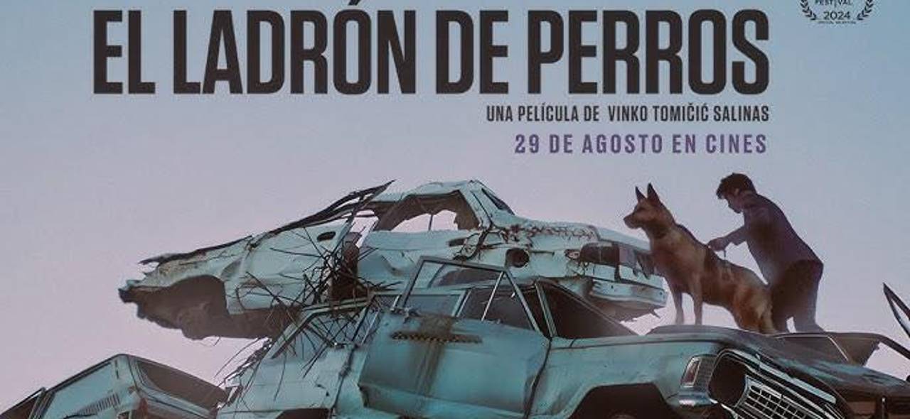 “El ladrón de perros”: Orgullo boliviano en los Premios Platino 2025 “El ladrón de perros”: Orgullo boliviano en los Premios Platino 2025