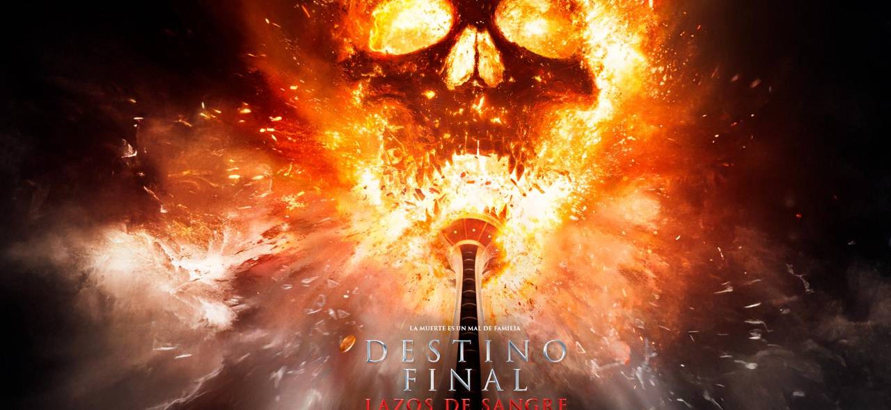 “Destino Final: Lazos de Sangre” revive el terror y conquista la taquilla mundial “Destino Final: Lazos de Sangre” revive el terror y conquista la taquilla mundial
