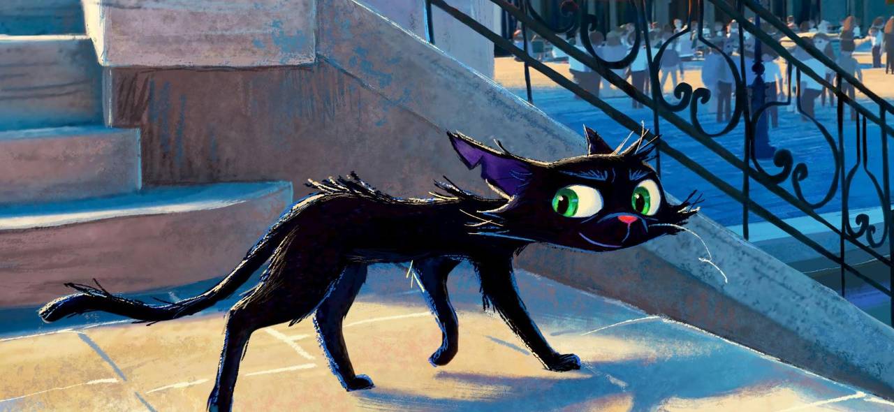Pixar se reinventa con “Gatto”: un gato negro y animación pintada a mano llegan en 2027 Pixar se reinventa con “Gatto”: un gato negro y animación pintada a mano llegan en 2027