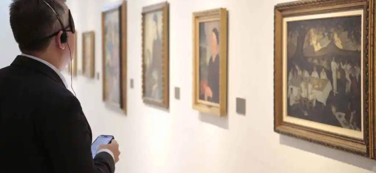 Cuando el arte se vuelve sonido: obras maestras que ahora pueden “verse” con el corazón Cuando el arte se vuelve sonido: obras maestras que ahora pueden “verse” con el corazón