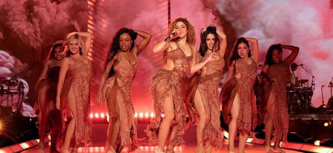 Shakira regresa a casa: la gira que hace vibrar a toda Latinoamérica Shakira regresa a casa: la gira que hace vibrar a toda Latinoamérica