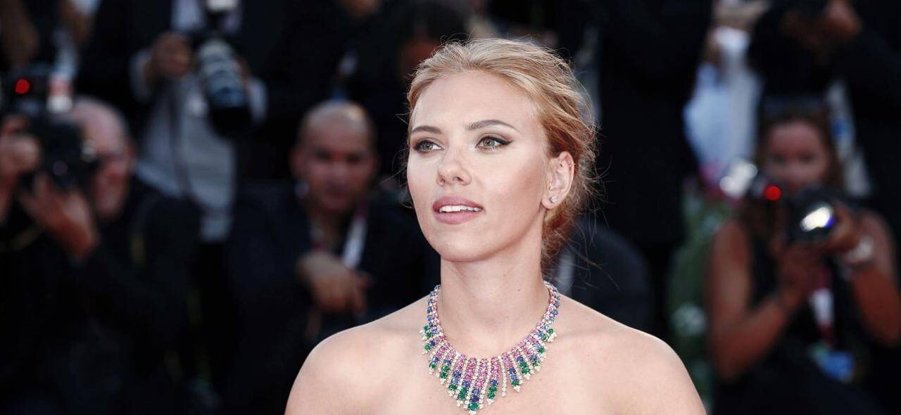 Scarlett Johansson hace historia y se corona como la actriz más taquillera del cine Scarlett Johansson hace historia y se corona como la actriz más taquillera del cine