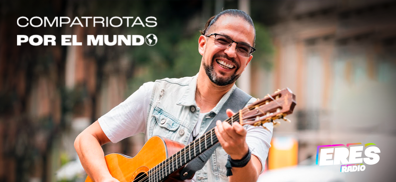 Rodrigo Rojas: cuando una canción se convierte en camino