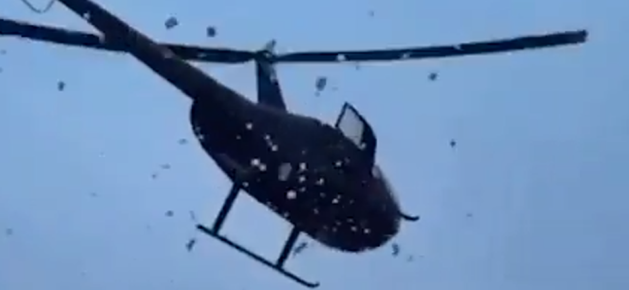 El último deseo que llovió desde el cielo