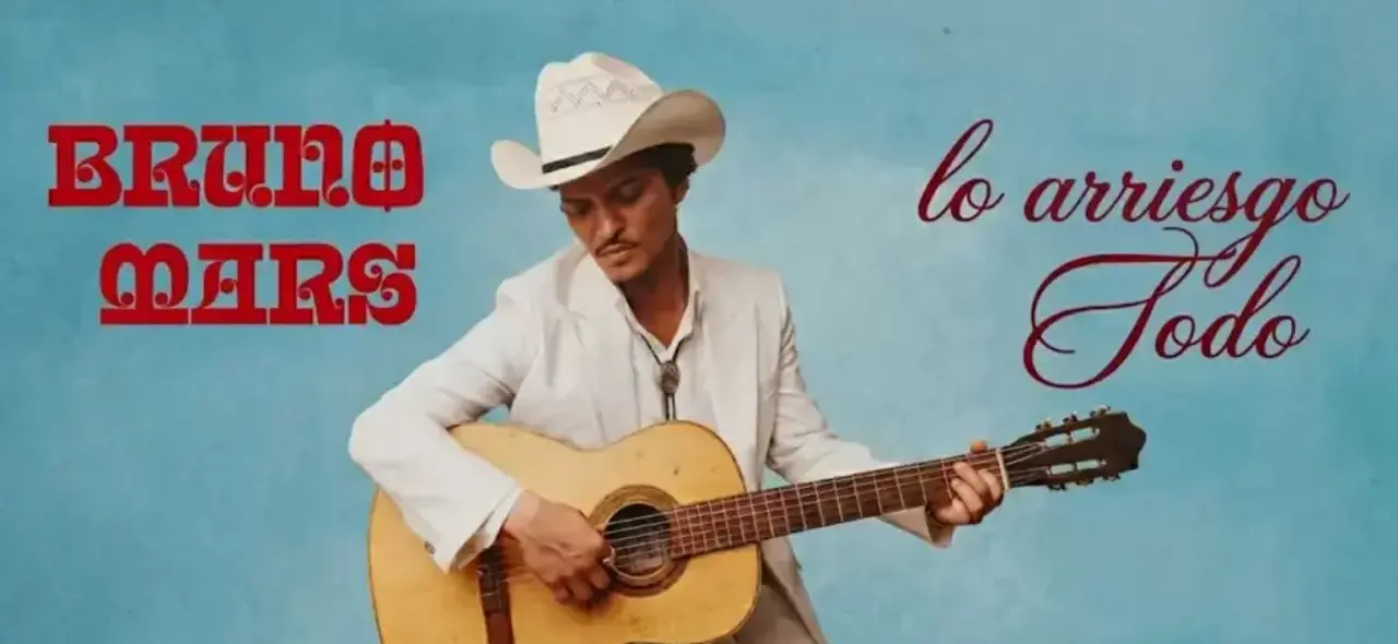 Bruno Mars y su nueva canción en español: el romántico inesperado que conquistó Latinoamérica