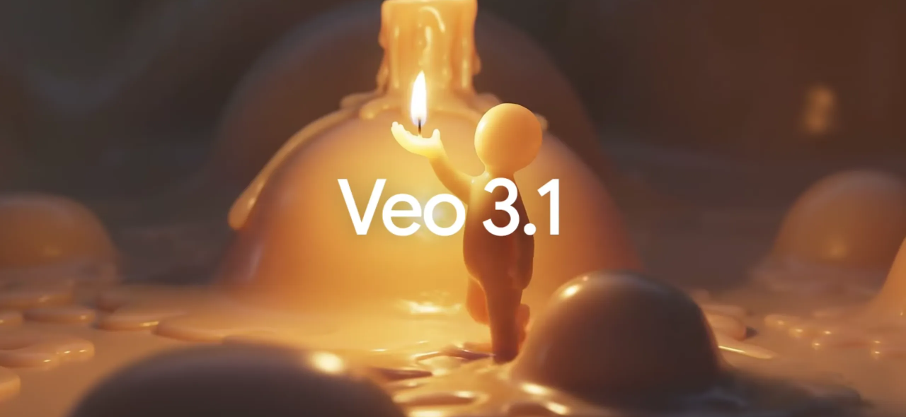Google cambia la forma de crear contenido con Veo 3.1