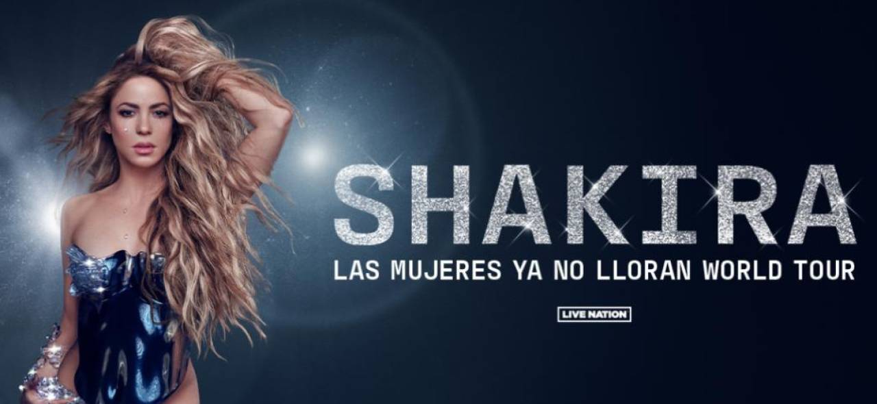 Shakira anuncia su esperado tour por Latinoamérica: ¡Fechas confirmadas!