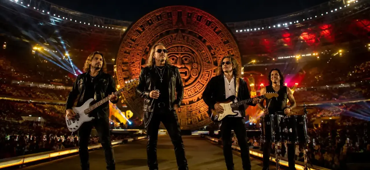 Maná y el Mundial 2026: la canción inédita que llevará la voz de Latinoamérica al escenario más grande del planeta