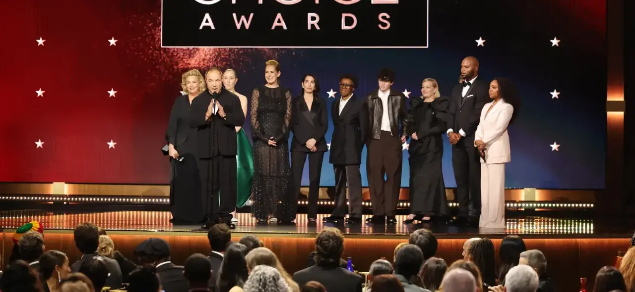 Critics Choice Awards 2026: cuando las historias vuelven a brillar