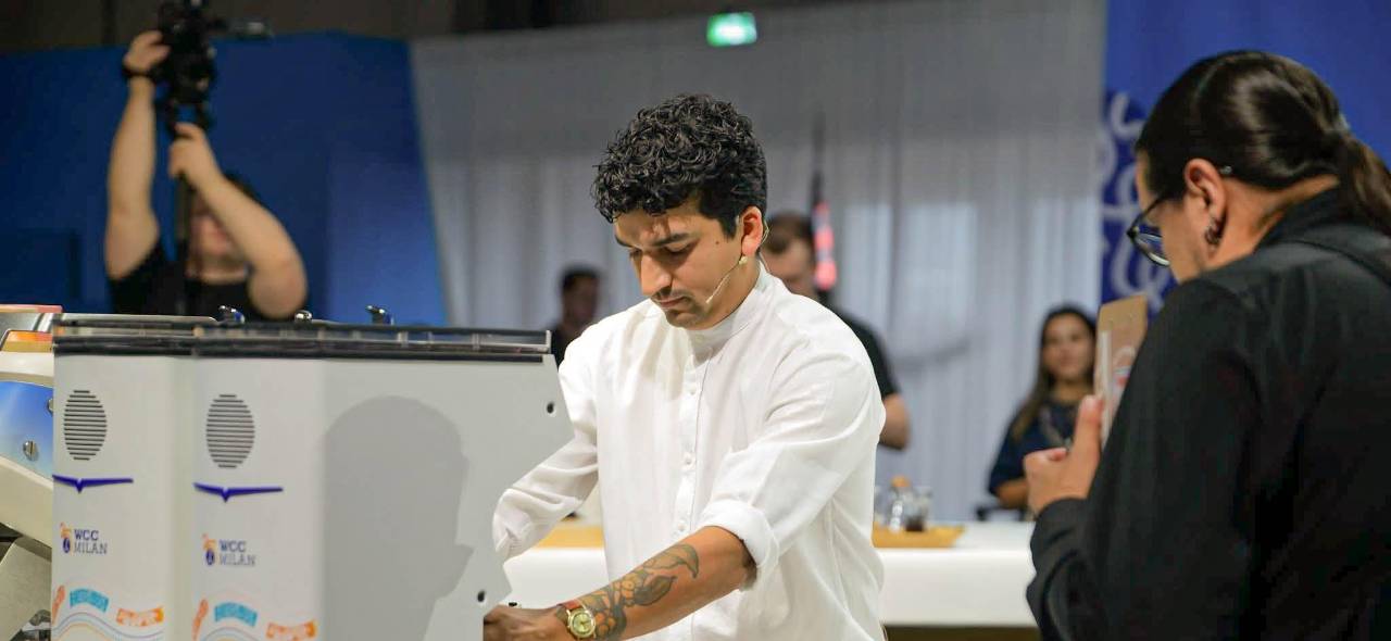 Café con identidad: Christian Rodríguez y la revolución boliviana en una taza