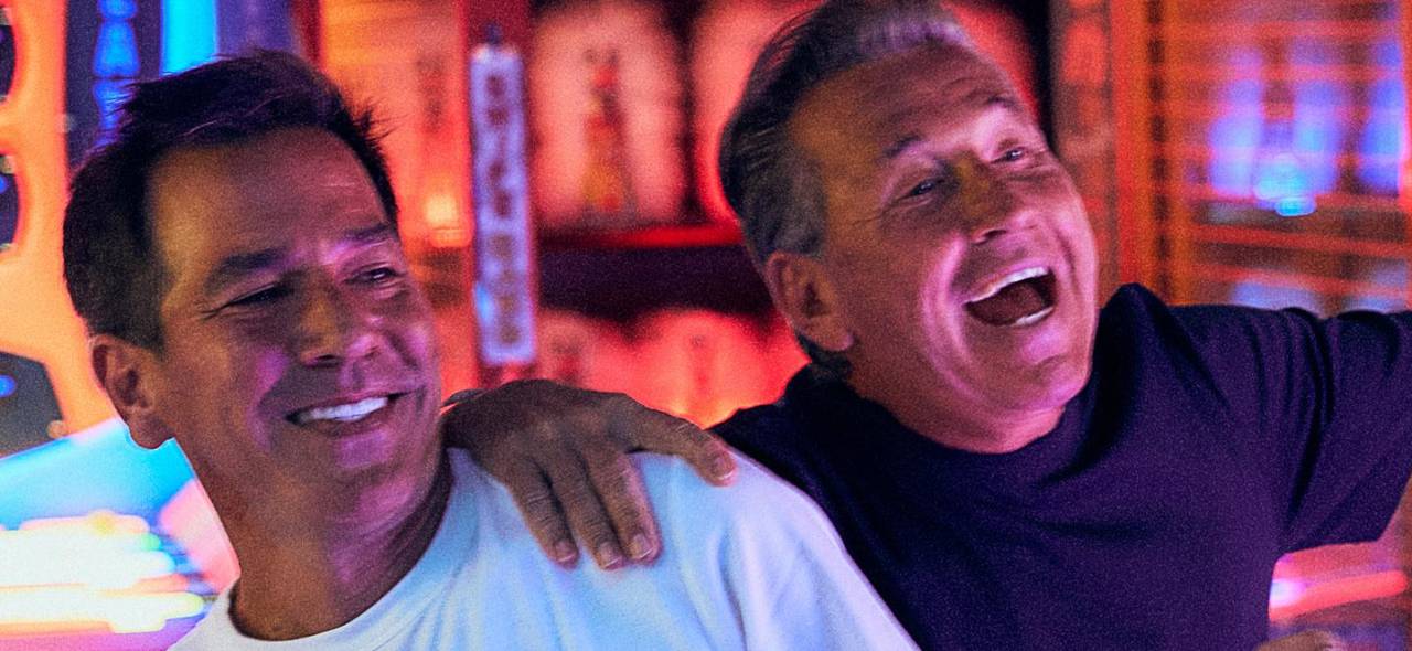 Montaner y su hijo Héctor nos regalan una joya familiar con “Lo que te dé la gana”