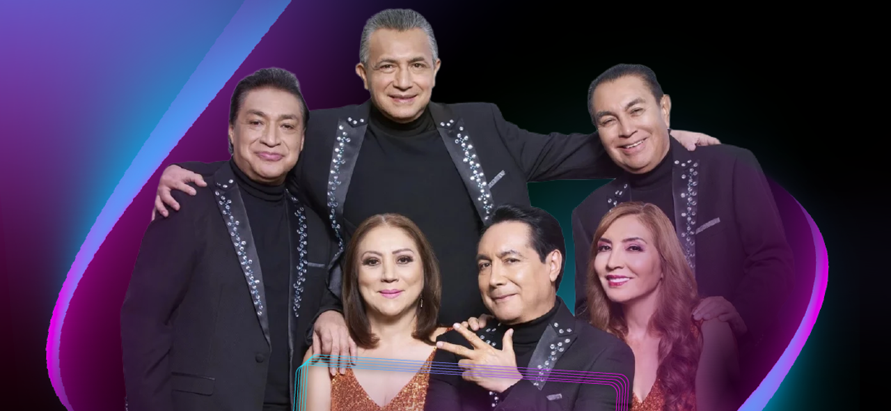 Eres Tour 2026: gana tus entradas para ver a Los Ángeles Azules en vivo