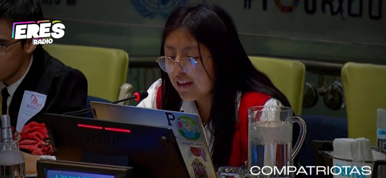 Valentina Wiñay Quispe: la joven boliviana que convirtió la educación en una herramienta para cambiar el mundo
