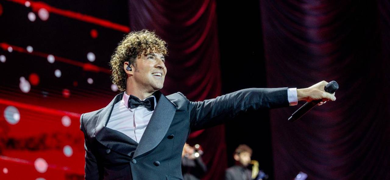 David Bisbal canta para el Mundial 2026 y abre una nueva etapa en su carrera