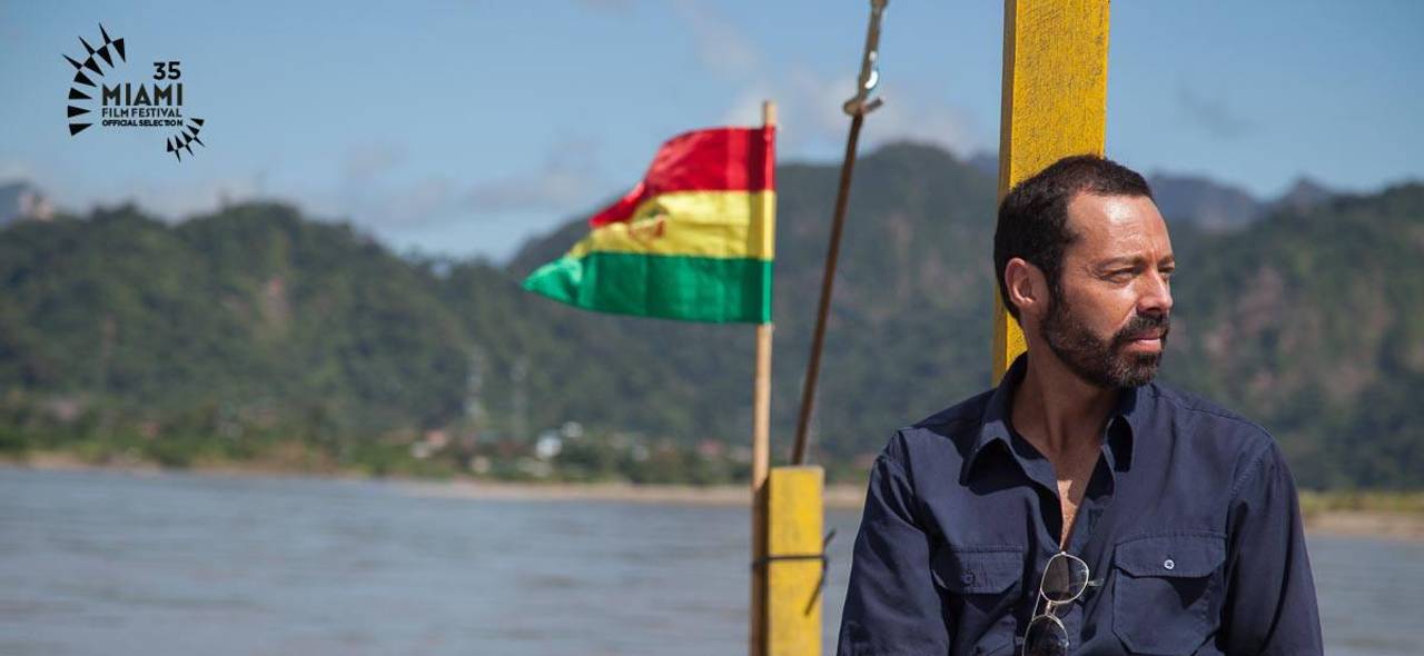 Fernando Arze y el cine que nos representa: Bolivia brilla en Chicago