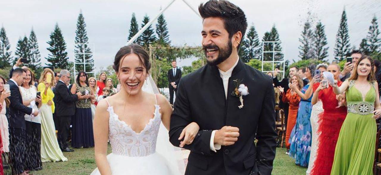 Camilo y Evaluna: Una boda para recordar, cinco años después