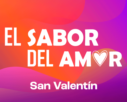 El Sabor del amor Febrero