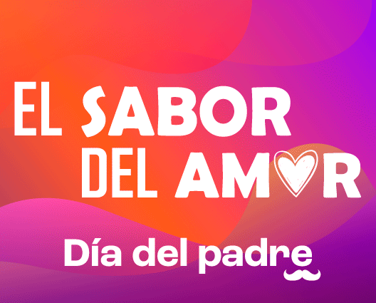 El Sabor del Amor papá