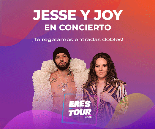Jesse y Joy en concierto