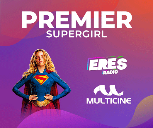 Premiere Supergirl
