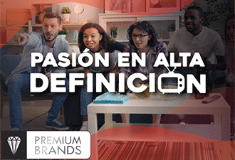 Pasión en alta definición
