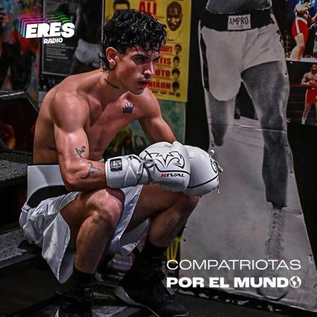 Junior Guillén: El orgullo boliviano del boxeo en el mundo