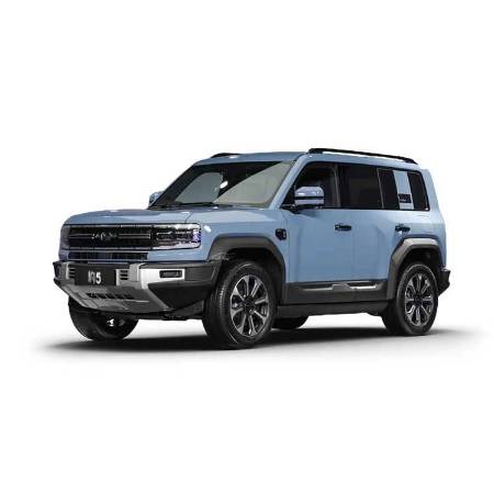 BYD Formula Leopard: el eléctrico que desafía pendientes del 45 % en reversa