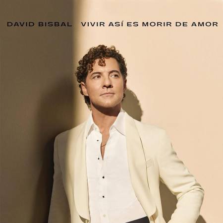 David Bisbal revive un clásico eterno: “Vivir así es morir de amor” vuelve con nueva vida