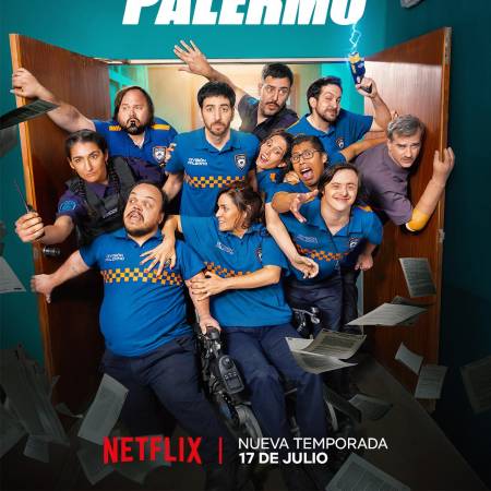Un boliviano en el corazón de una serie que hace reír... y pensar