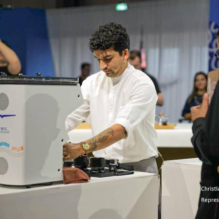 Café con identidad: Christian Rodríguez y la revolución boliviana en una taza