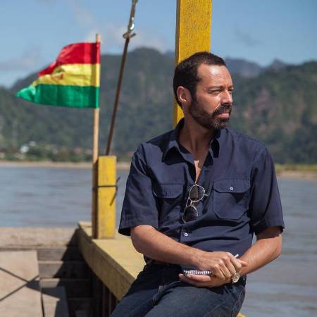 Fernando Arze y el cine que nos representa: Bolivia brilla en Chicago