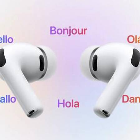 AirPods Pro 3: Música, salud y la magia de hablar cualquier idioma al instante