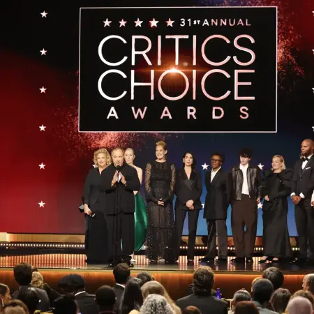 Critics Choice Awards 2026: cuando las historias vuelven a brillar