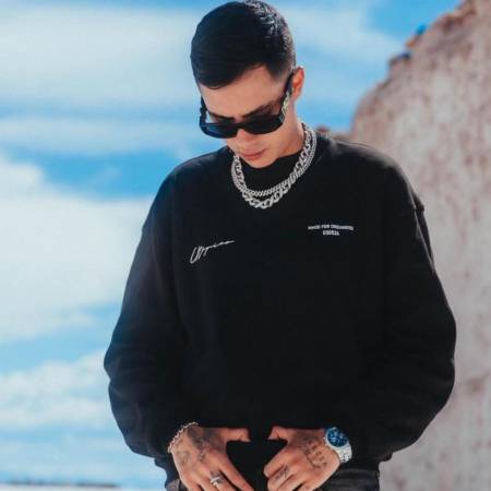 Cuando el corazón insiste: Nico Hernández lanza “Me Niego” desde el Salar de Uyuni