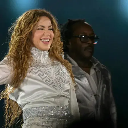 Shakira regresa a las Pirámides de Egipto: un concierto histórico frente a Guiza en 2026