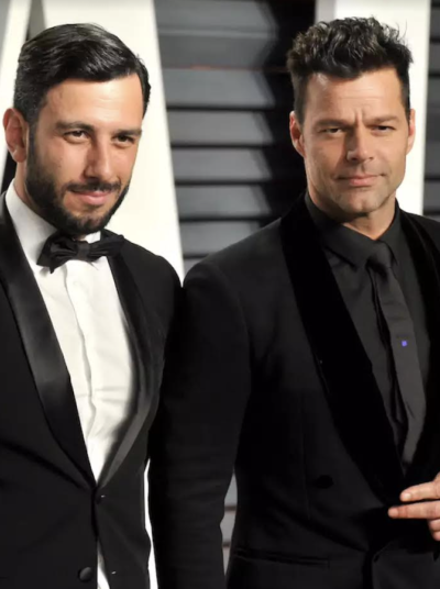 Ricky Martin y Jwan Yosef anuncian su divorcio después de seis años de matrimonio.