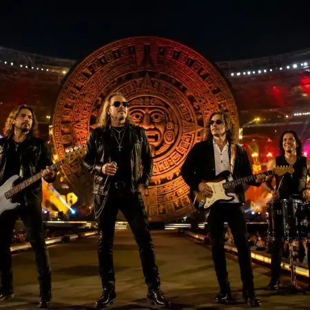Maná y el Mundial 2026: la canción inédita que llevará la voz de Latinoamérica al escenario más grande del planeta