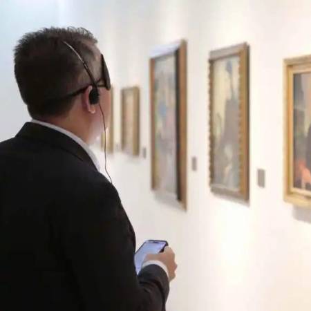  Cuando el arte se vuelve sonido: obras maestras que ahora pueden “verse” con el corazón