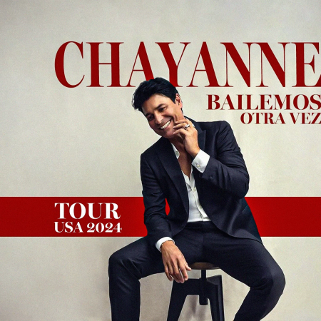 ¡Chayanne está de vuelta y mejor que nunca!