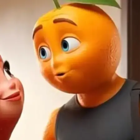 “Frutas infieles”: la tendencia viral que mezcla humor, drama... y mucha imaginación