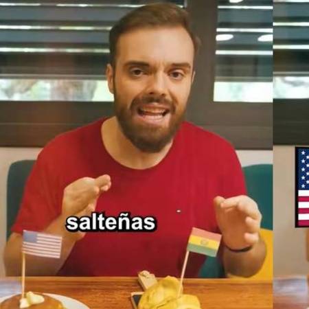 ¡La salteña boliviana vuela alto en el Mundial de los Desayunos!