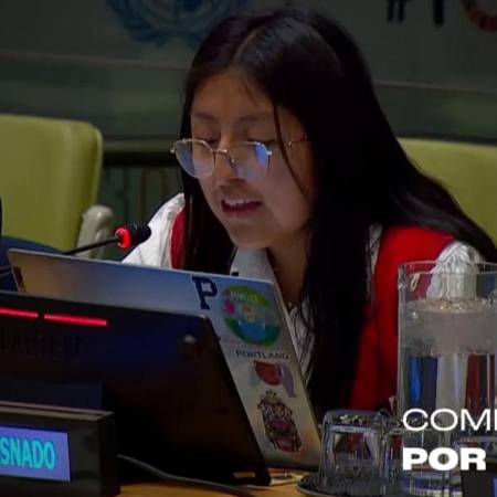 Valentina Wiñay Quispe: la joven boliviana que convirtió la educación en una herramienta para cambiar el mundo