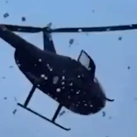 El último deseo que llovió desde el cielo