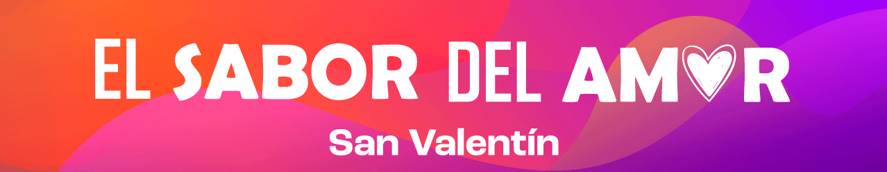 El Sabor del amor Febrero