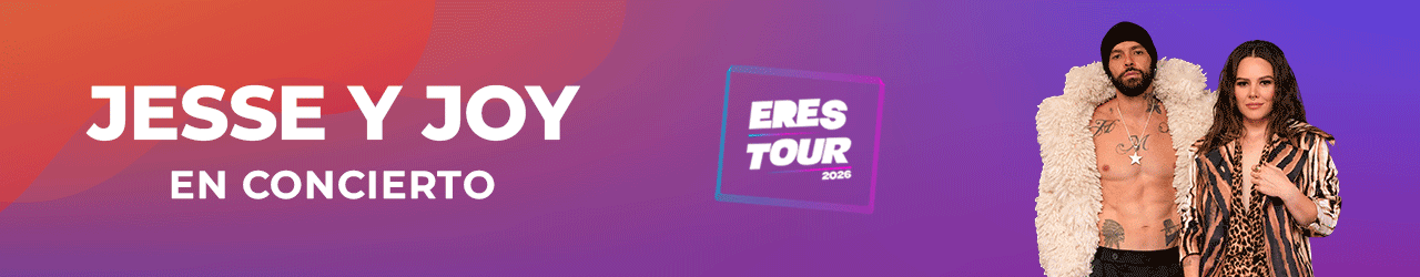 Jesse y Joy en concierto