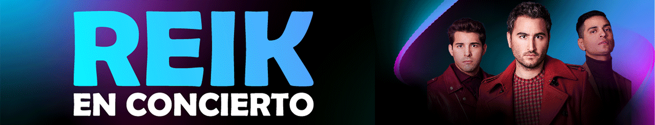 Reik en concierto